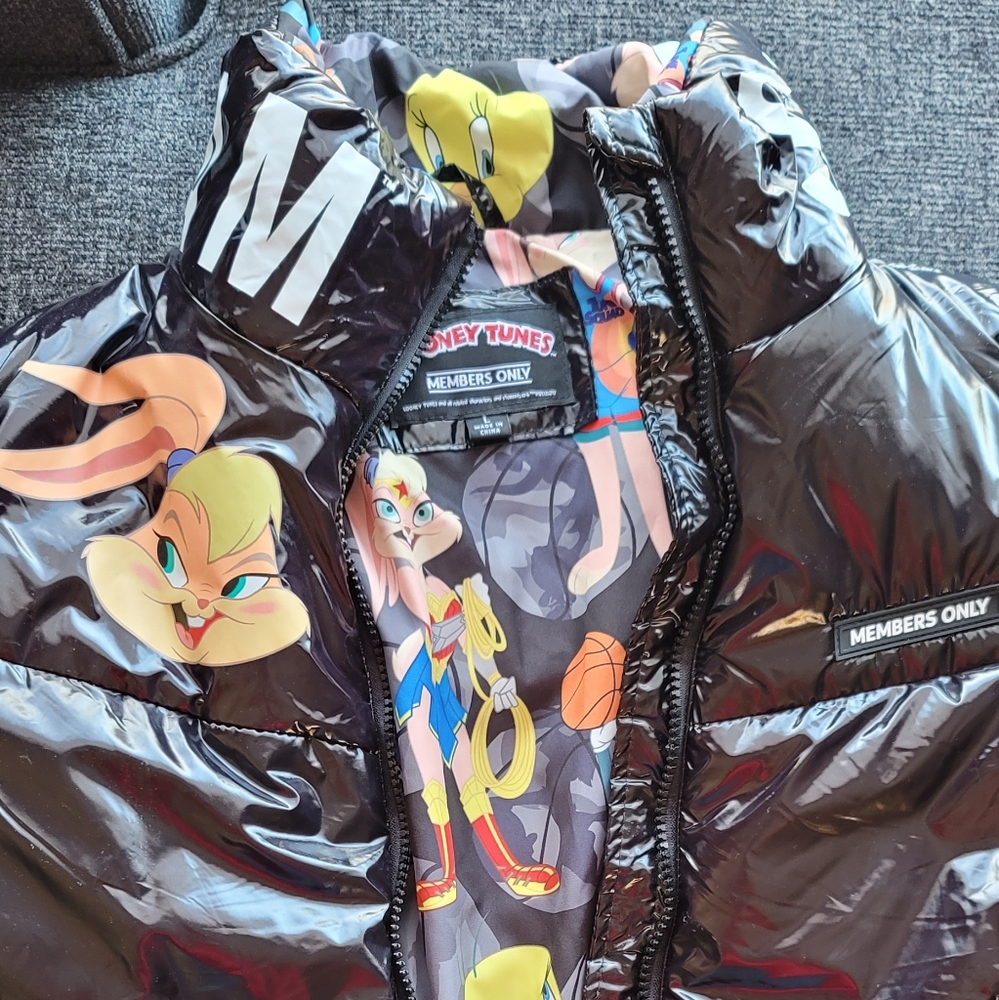 Members only jacket